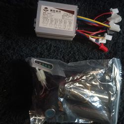 MCU 48v 25 Amp For Scooter