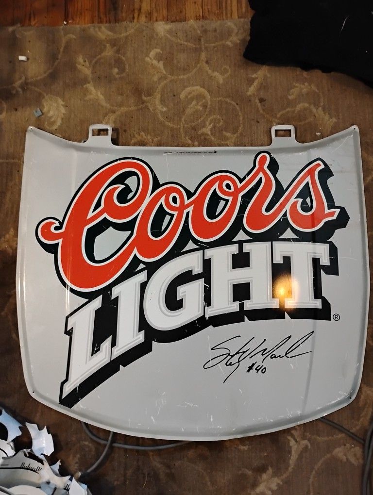Vintage Bar Advertising Signs - Priced Individually