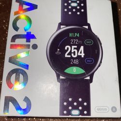 Samsung Galaxy Watch Active2 Golf Edition