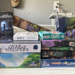 Bunch Of Games