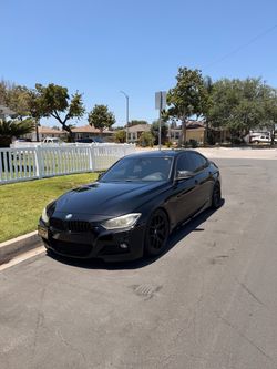 2013 BMW 328i