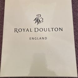 Royal Doulton “Our Wedding” 