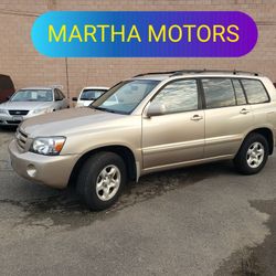 2005 Toyota Highlander