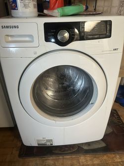 Samsung Washer + Dryer Bundle