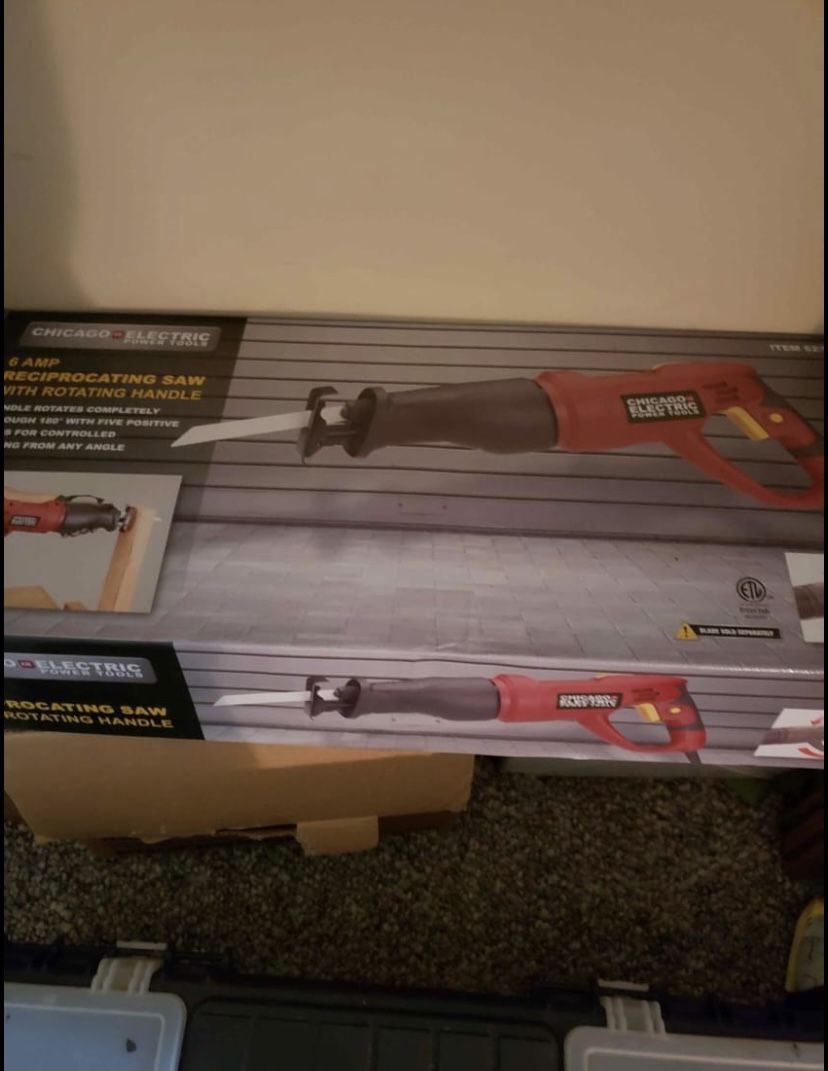 Electric Sawzall