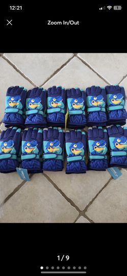 Winter gloves Kids 10-13yrs Old