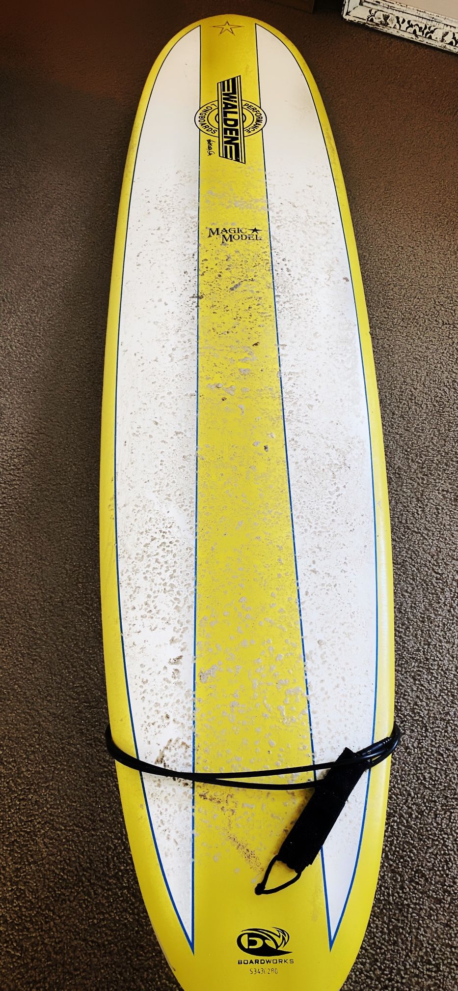 Walden 7 feet Surfboard