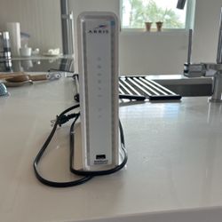 Arris Cable Router $10
