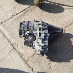 01-07 Gm/ Chevy Truck Transfer Case 