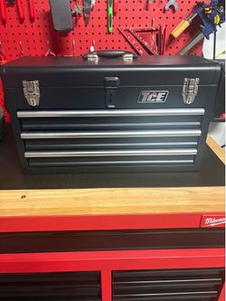 Unused blackTool box