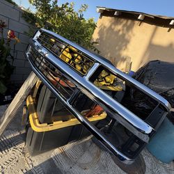 88-99 obs CHEVY/GMC grill
