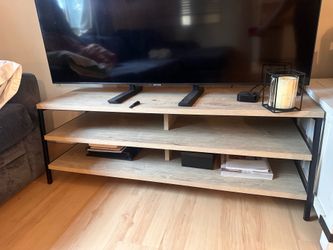 Tv wooden stand