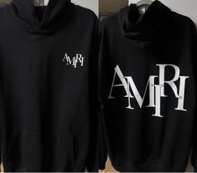 AMIRI hoodie size medium  NEW