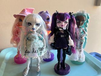 Rainbow High Dolls Custome Ball