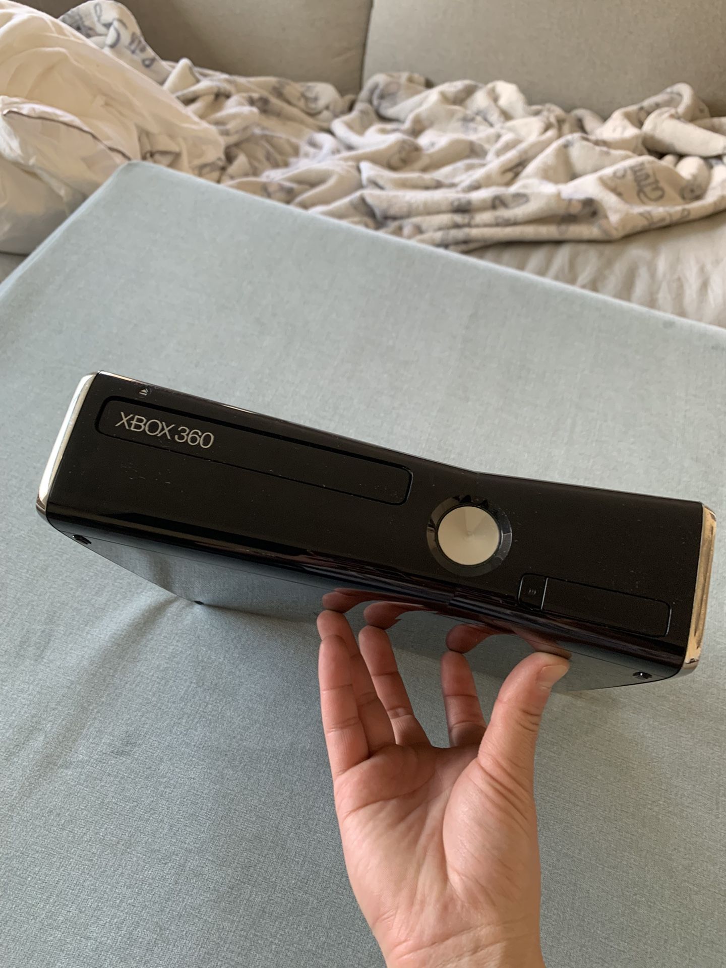 Xbox 360 With Lots Of Games
