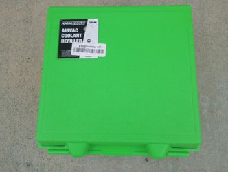 OEM TOOLS AIRVAC COOLANT REFILLER ***
