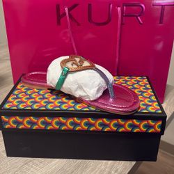 Kurt Geiger Slides 