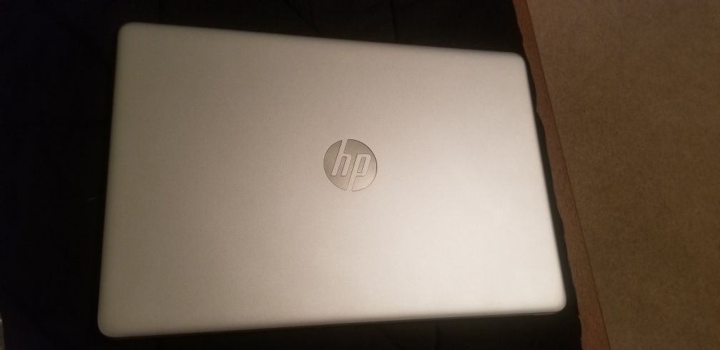 HP  New Laptop.