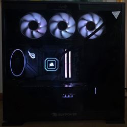 High End 5070Ti - 7800X3D - 32GB SSD - 2TB SSD Gaming PC