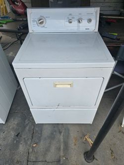 Kenmore  dryer