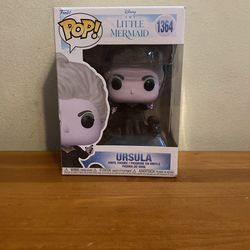 Ursula Funko Pop 