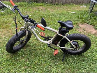 Murf e-bike 52v/unlocked