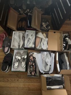 Lot of Women’s shoes sizes 10-11