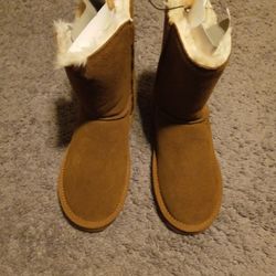 Size 6 Boots Time And Tru 
