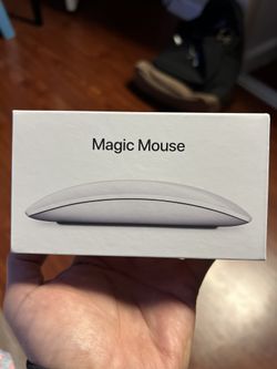 Magic Mouse 