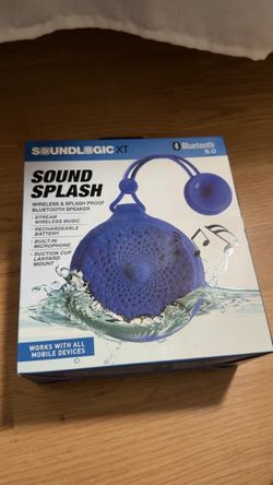 SoundLogic XT Sound Splash Wireless