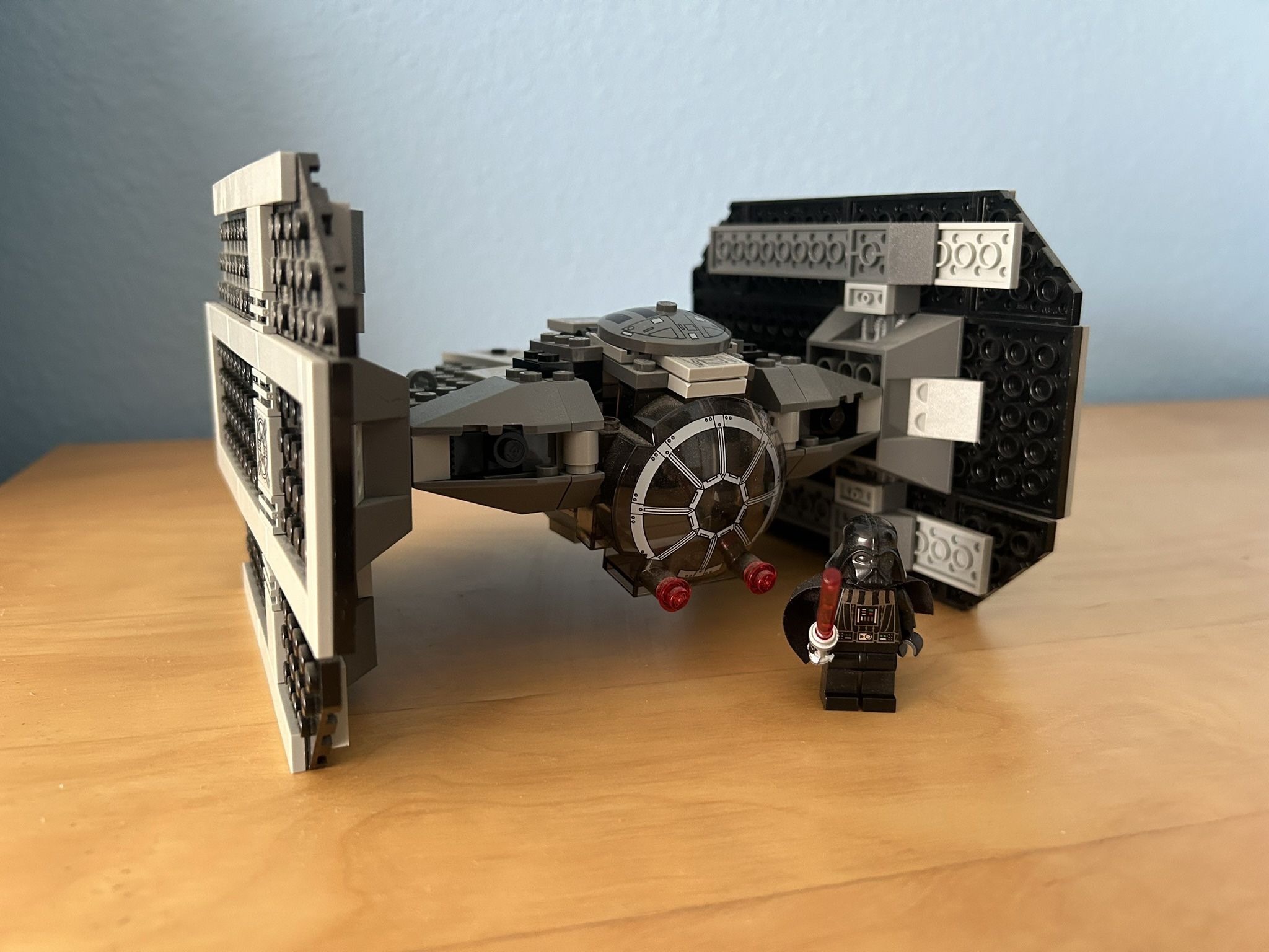 LEGO Star Wars 8017 Darth Vader's TIE Fighter