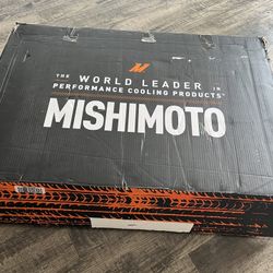 2005-2010 Scion Tc Mishimoto radiator 