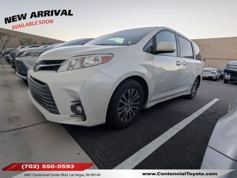 2020 Toyota Sienna