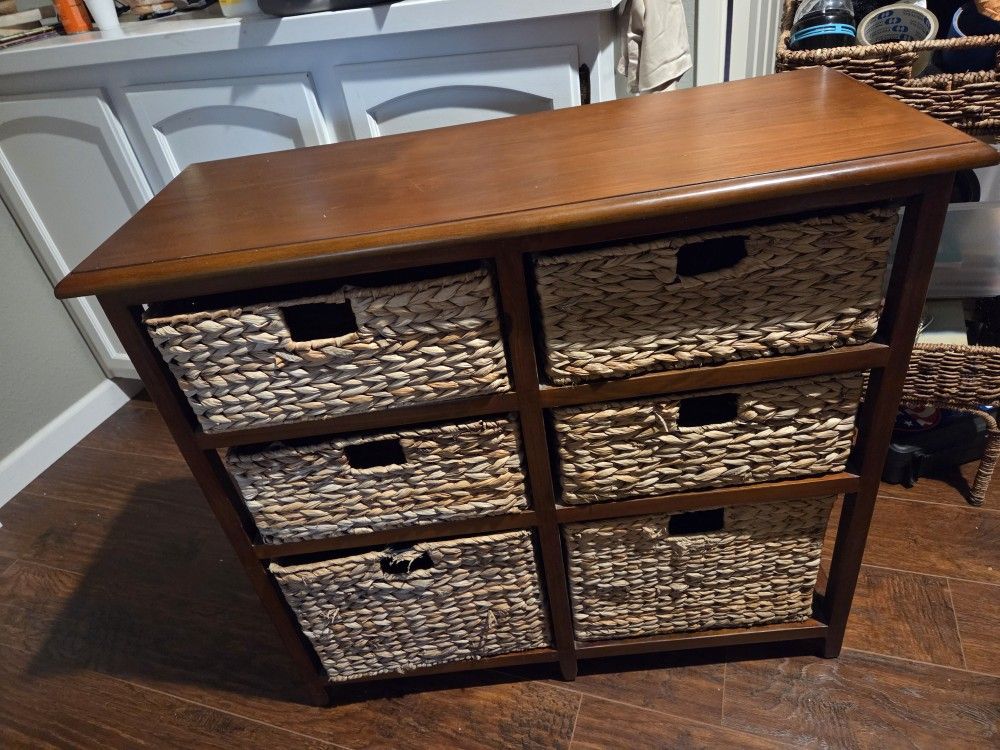 Storage Dresser