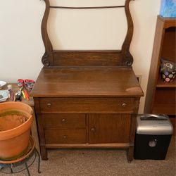 Wash Basin Dresser 