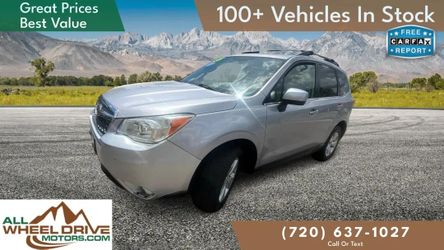 2016 Subaru Forester