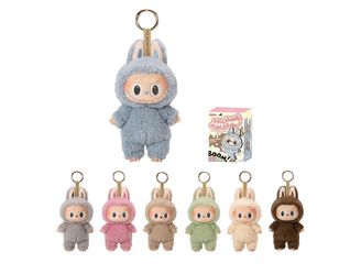 Authentic PopMart Monsters Exciting macaroon Labubu