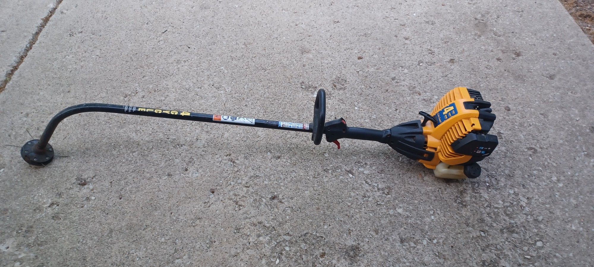 Cub Cadet String Trimmer for Sale in Darien, IL OfferUp
