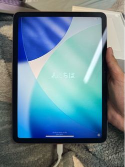11-Inch iPad Air M3 128 GB Space Gray w/ Apple Pencil Pro
