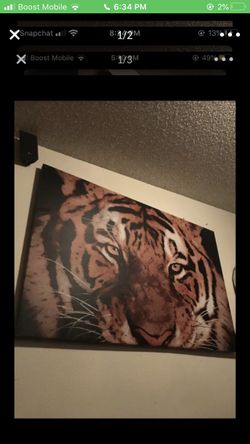 70” frame $35