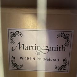 Martin Smith Acoustic Guitar