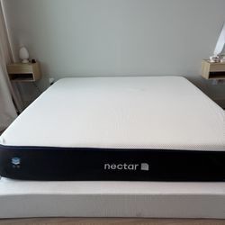 Nectar Premier Copper King Mattress