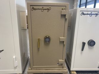 American Security Gun Safe