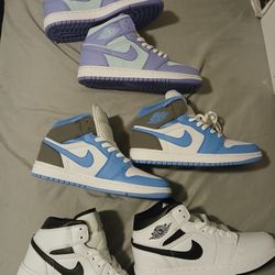 Jordan High Tops