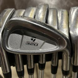 TaylorMade 320 Irons