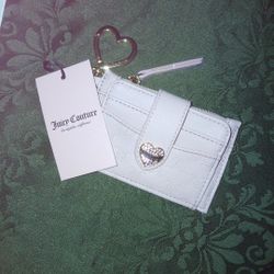 Brand New Juicy Couture Card Holder 
