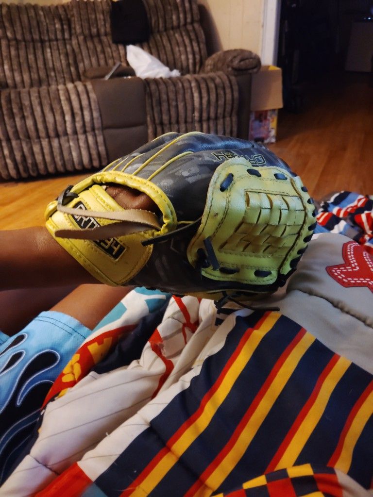 Baseball Glove For Your Son
