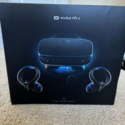 Oculus Rift S 