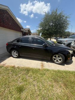 2014 Chevrolet Cruze
