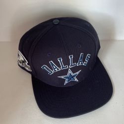 Dallas Cowboys Snapback Hat 🧢